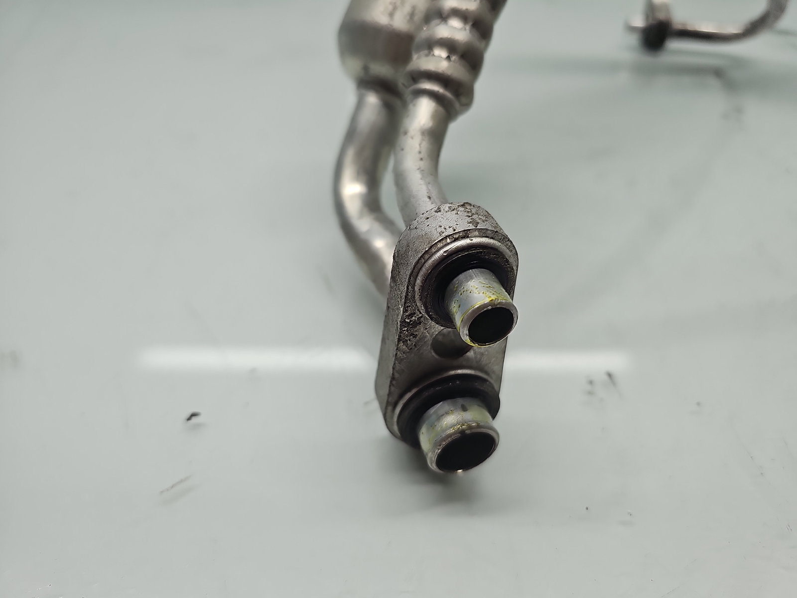 Conducta AC Opel Astra J [Fabr 2009-2015] OEM 1.6 Benz A16XER 85KW / 115CP - imagine 2