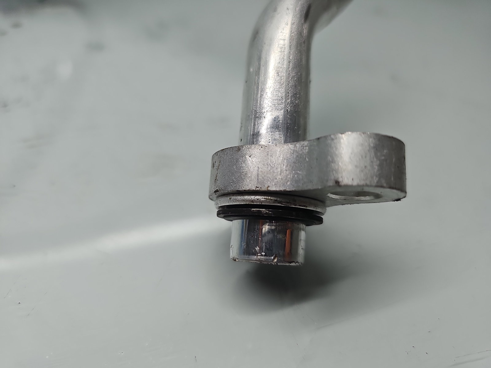 Conducta AC Opel Astra J [Fabr 2009-2015] OEM 1.6 Benz A16XER 85KW / 115CP - imagine 3