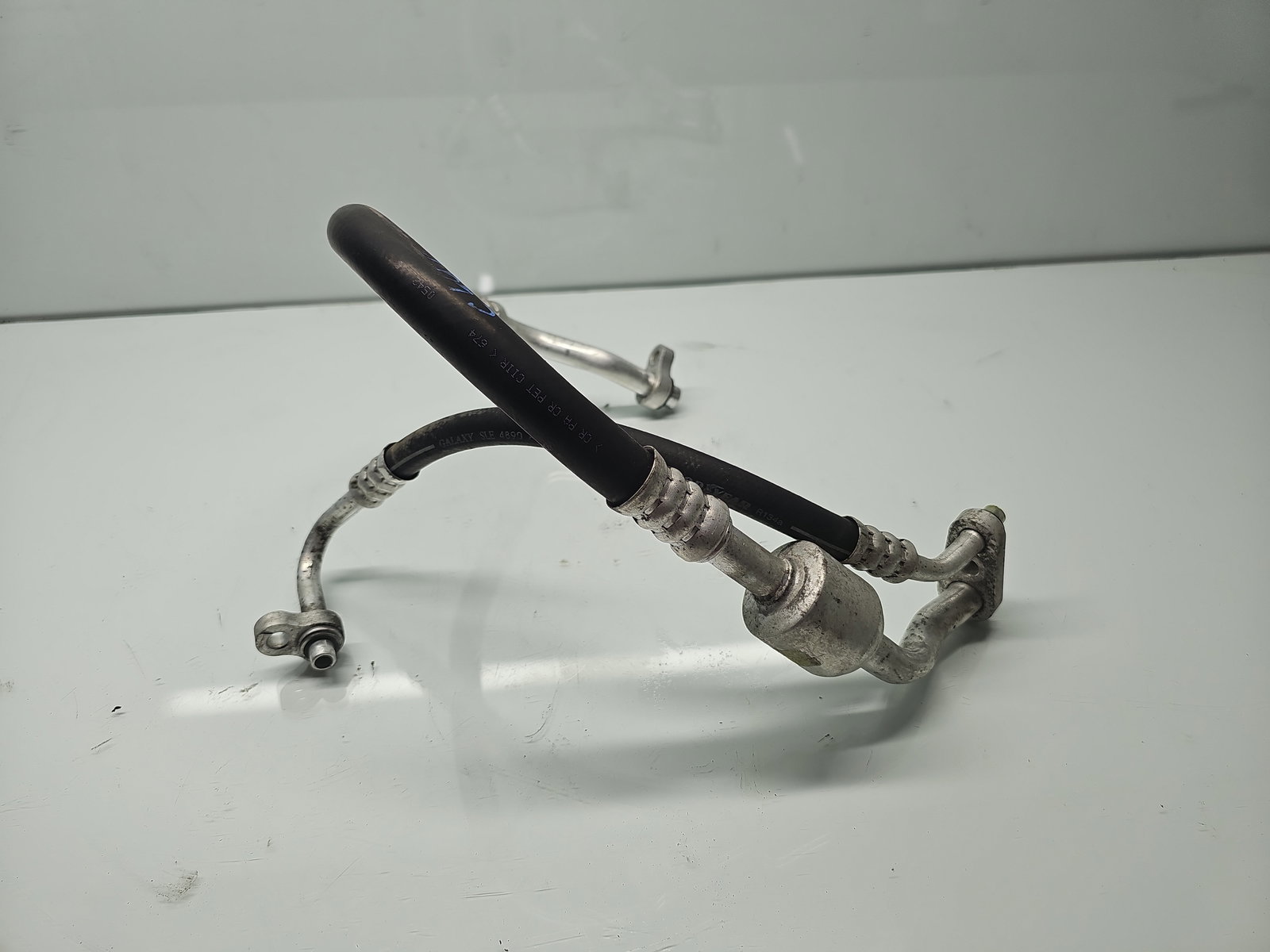 Conducta AC Opel Astra J [Fabr 2009-2015] OEM 1.6 Benz A16XER 85KW / 115CP - imagine 4