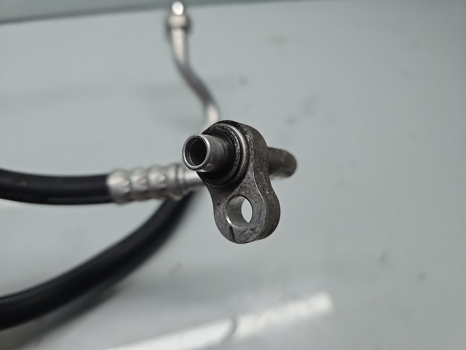 Conducta AC Opel Astra J [Fabr 2009-2015] OEM 1.6 Benz A16XER 85KW / 115CP - imagine 5