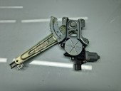 Macara electrica geam dreapta spate PEUGEOT 4007 [Fabr 2007-2012] OEM