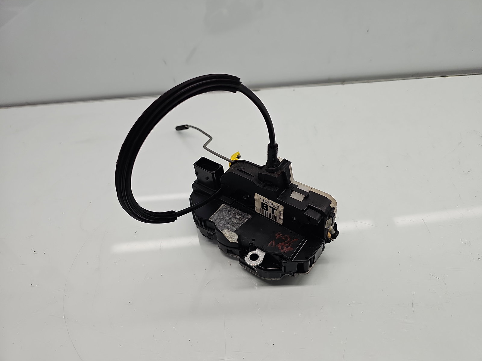 Broasca usa dreapta spate Opel Astra J [Fabr 2009-2015] 13579556 - imagine 1