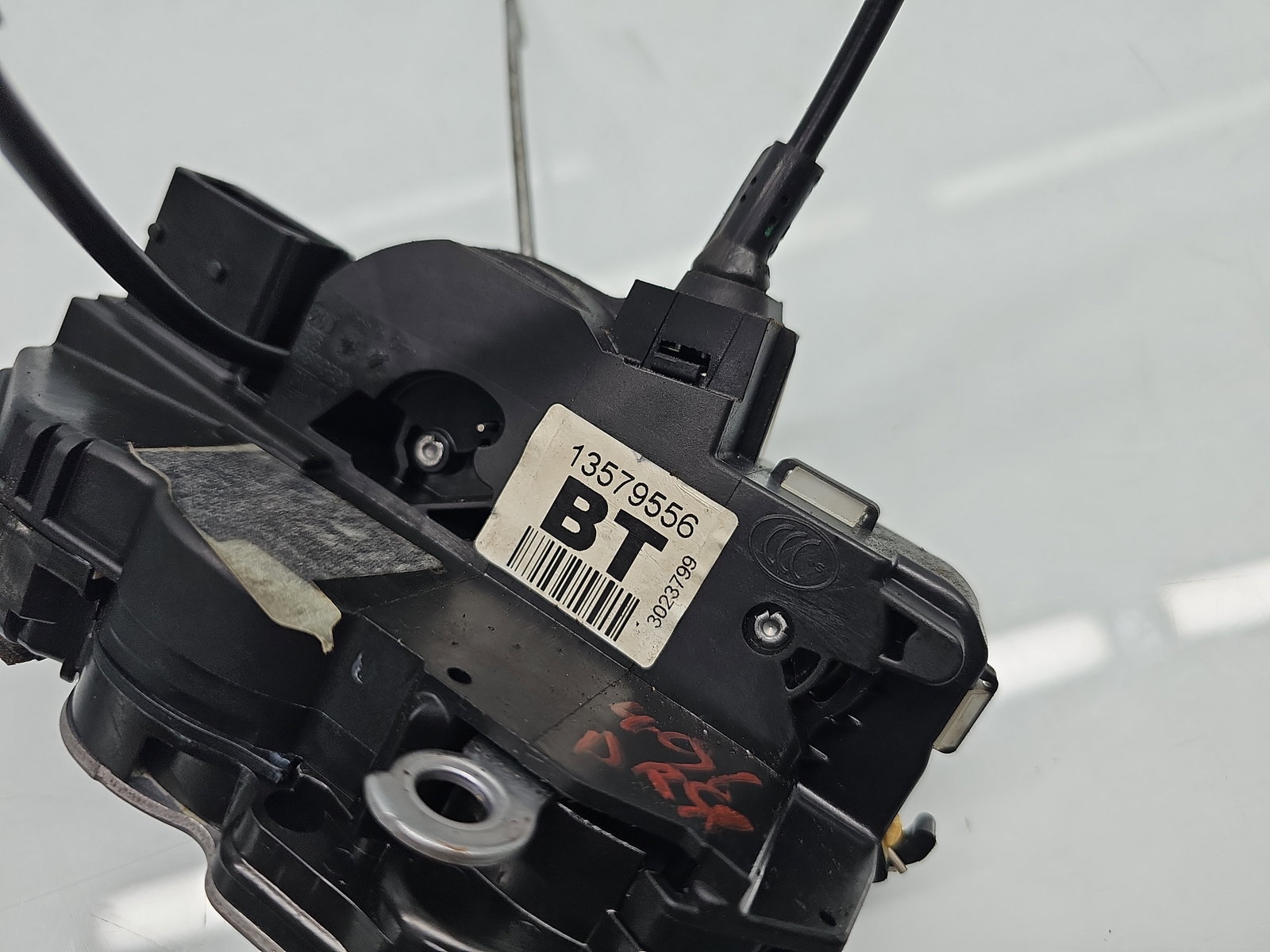 Broasca usa dreapta spate Opel Astra J [Fabr 2009-2015] 13579556 - imagine 5