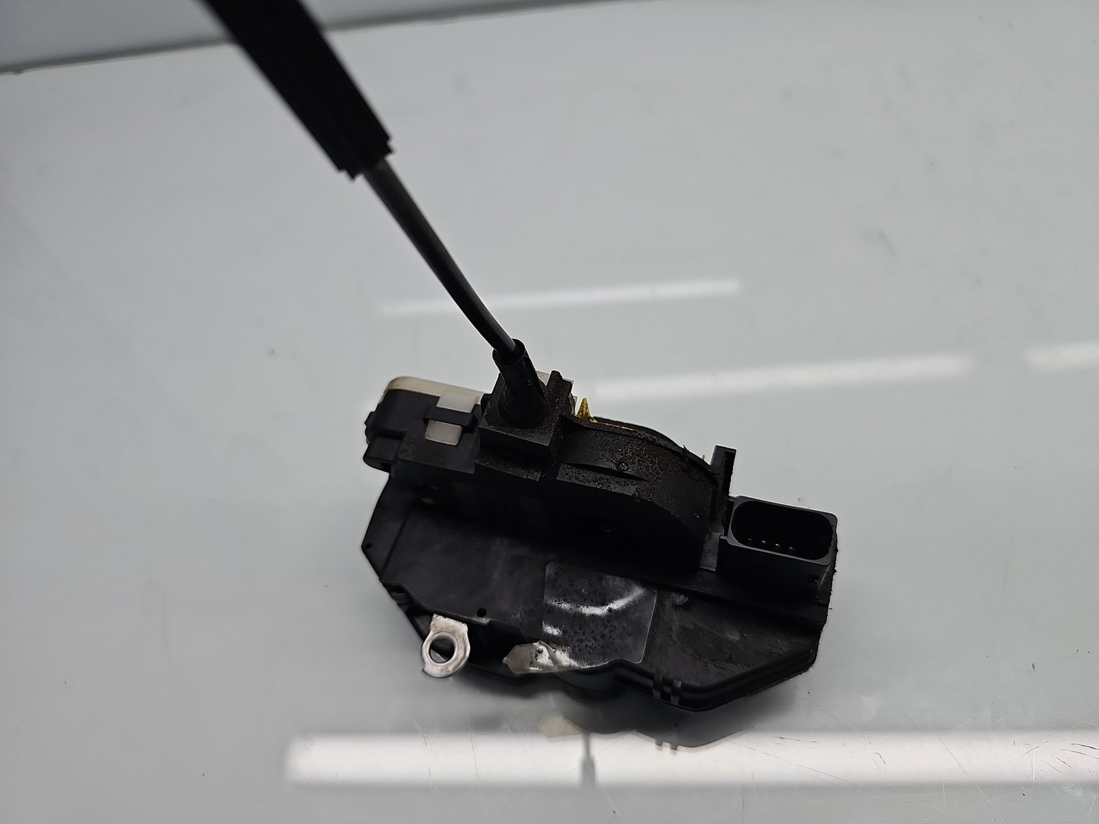 Broasca usa stanga spate Opel Astra J [Fabr 2009-2015] 13579555 - imagine 3