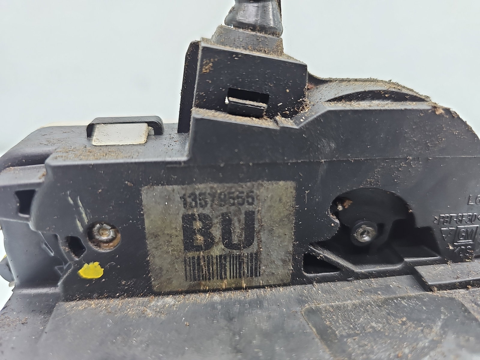 Broasca usa stanga spate Opel Astra J [Fabr 2009-2015] 13579555 - imagine 5