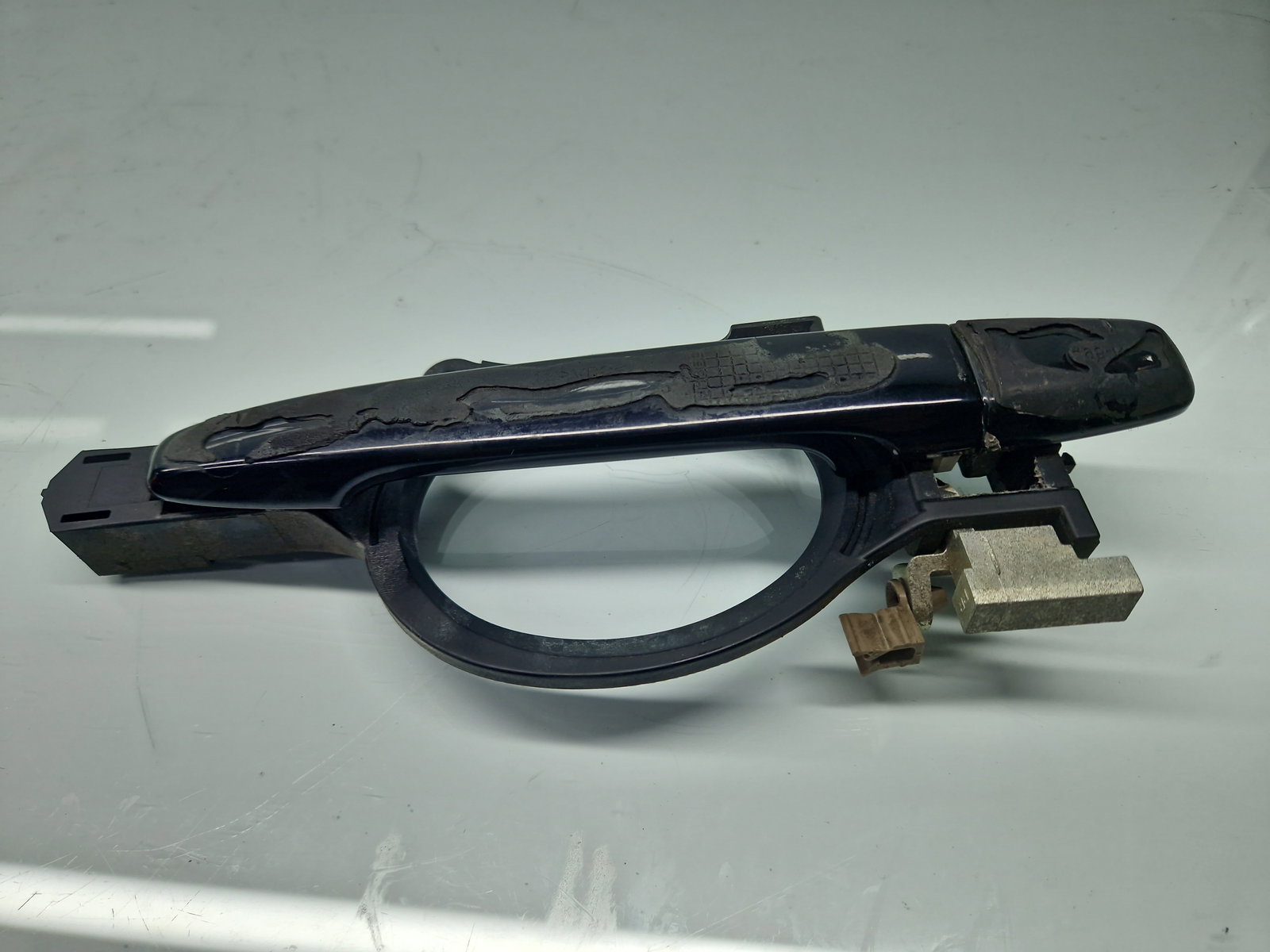 Maner usa dreapta spate PEUGEOT 4007 [Fabr 2007-2012] KTZ - imagine 1