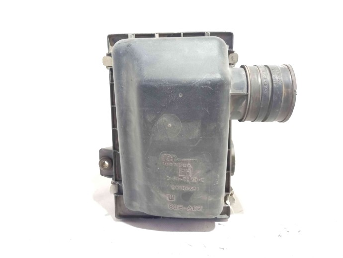 Carcasa filtru aer 09204631 Opel Agila (A) (H00) [Fabr 2000-2007] 1.2 