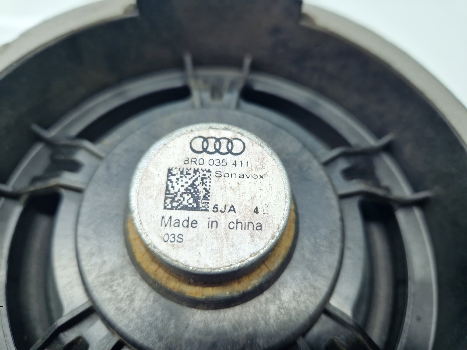 Boxa stanga spate AUDI A4 (8K5, B8) Avant [Fabr 2008-2015] 8R0035411 - imagine 5