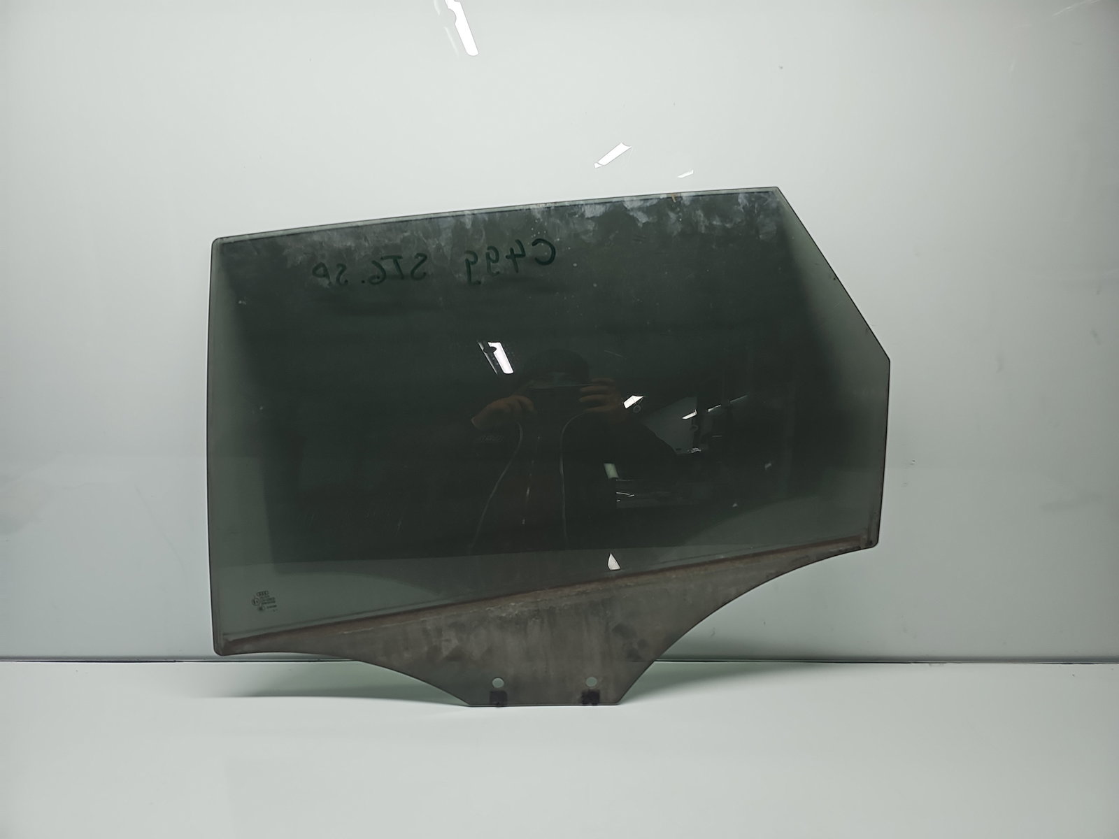 Geam fix usa stanga spate AUDI A4 (8K5, B8) Avant [Fabr 2008-2015] OEM - imagine 1