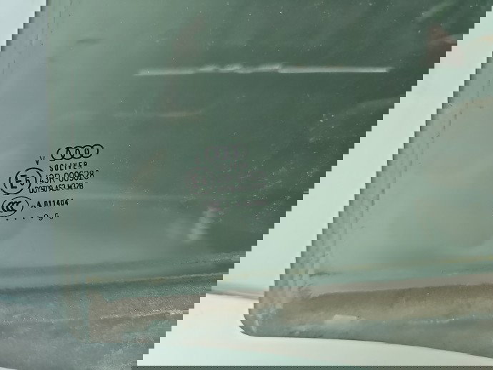 Geam fix usa stanga spate AUDI A4 (8K5, B8) Avant [Fabr 2008-2015] OEM