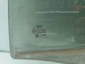 Geam fix usa stanga spate AUDI A4 (8K5, B8) Avant [Fabr 2008-2015] OEM