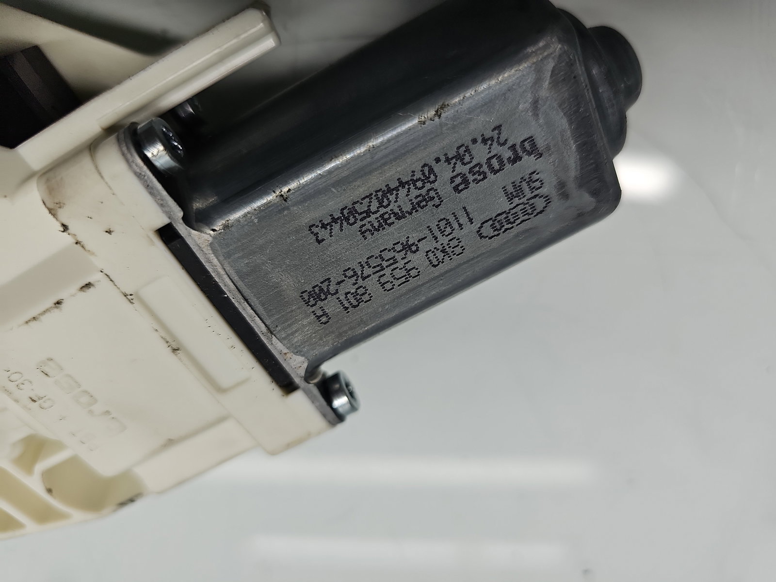 Motoras geam stanga fata AUDI A4 (8K5, B8) Avant [Fabr 2008-2015] 8K0959801A - imagine 5