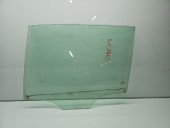 Geam usa stanga spate Volkswagen Golf 7 (5G) [Fabr 2014-prezent] OEM