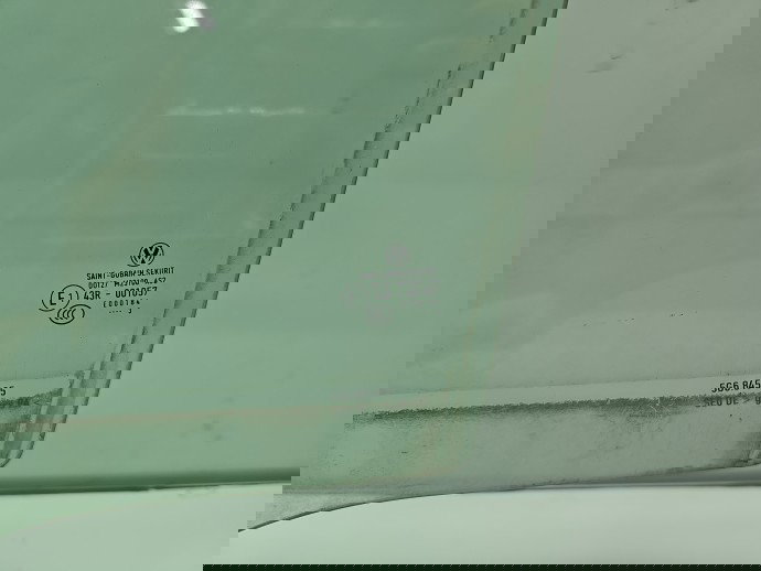 Geam usa stanga spate Volkswagen Golf 7 (5G) [Fabr 2014-prezent] OEM