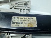 Macara electrica geam stanga spate AUDI A4 (8K5, B8) Avant [Fabr 2008-2015] 8K0839461A