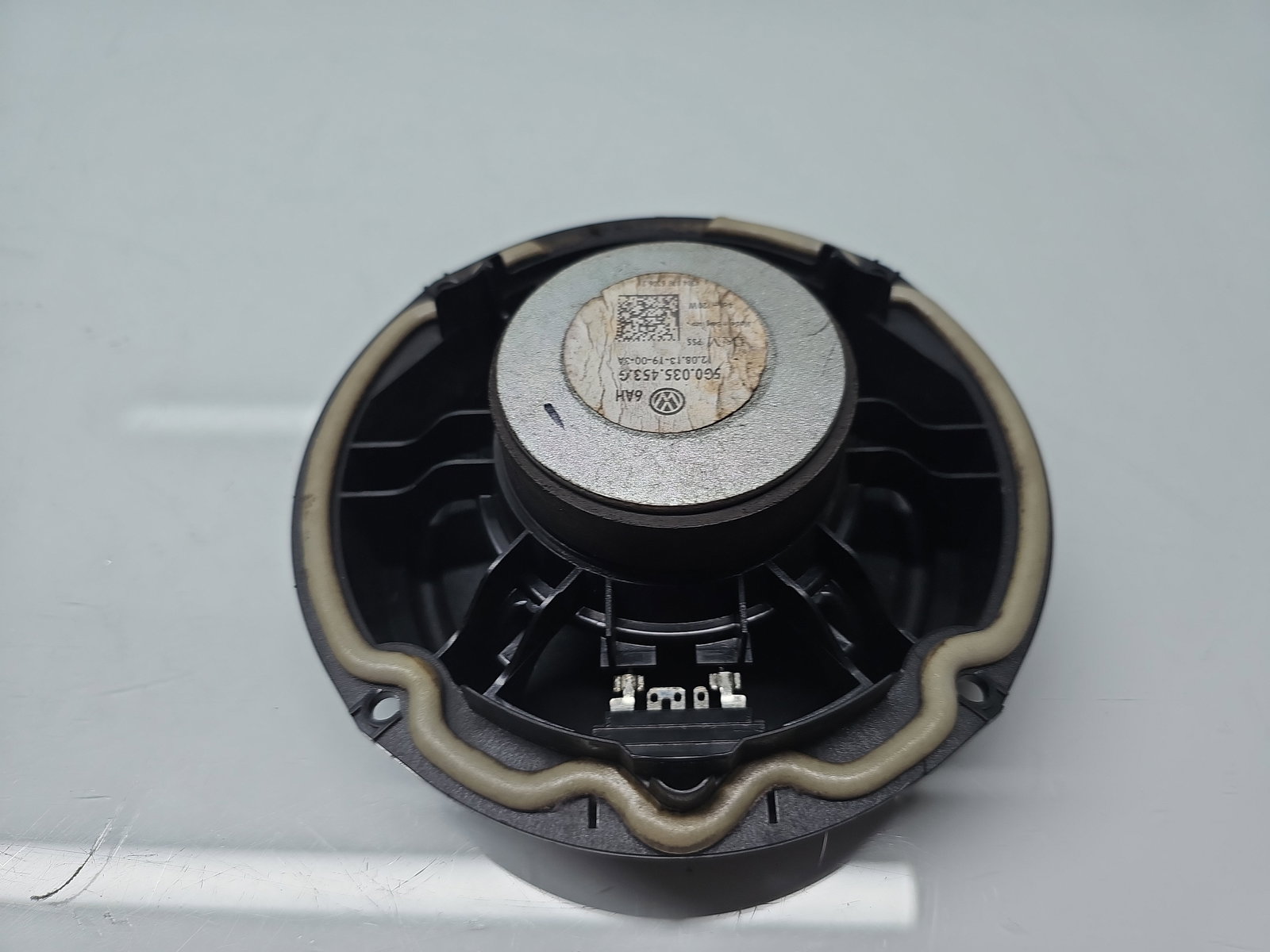 Boxa stanga spate Volkswagen Golf 7 (5G) [Fabr 2014-prezent] 5G0035453G - imagine 2