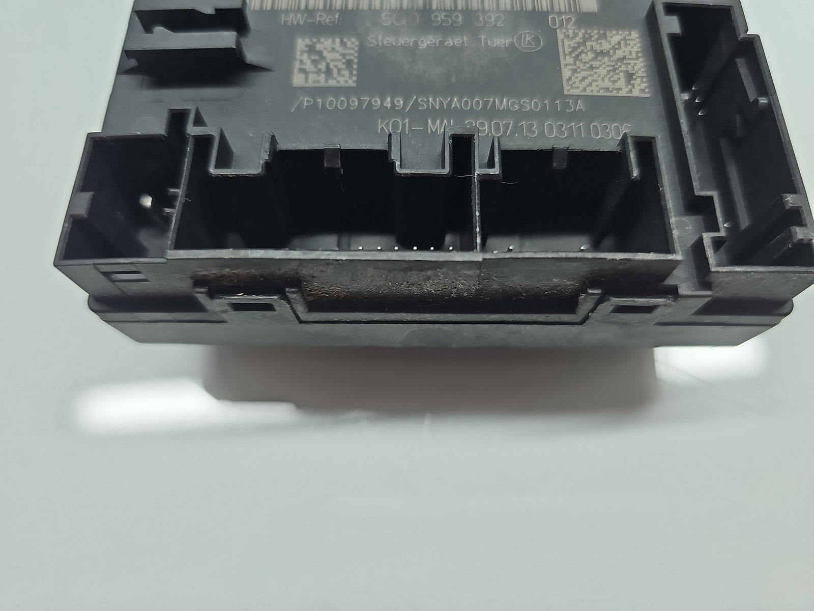 Modul usa stanga fata Volkswagen Golf 7 (5G) [Fabr 2014-prezent] 5Q0959392 - imagine 2