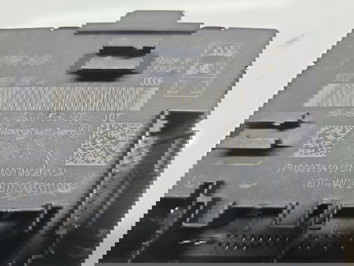 Modul usa stanga fata Volkswagen Golf 7 (5G) [Fabr 2014-prezent] 5Q0959392