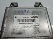 Calculator motor ECU  Opel Meriva B [Fabr 2010-2017] 12647212 1.6 Benz A16XER 85KW / 115CP