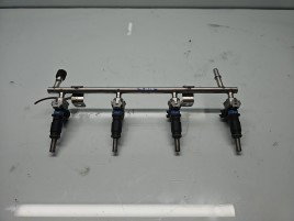 Rampa injectoare  Opel Mokka [Fabr 2012-2019] 55573667 1.6 Benz A16XER 85KW / 115CP