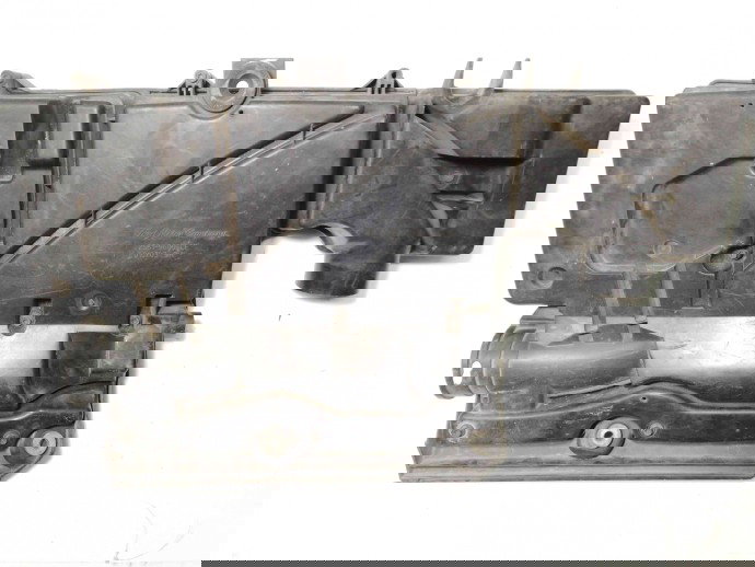 Carcasa filtru aer 2S61-9600-CE Ford Fusion (JU) [Fabr 2002-2012] 1.6