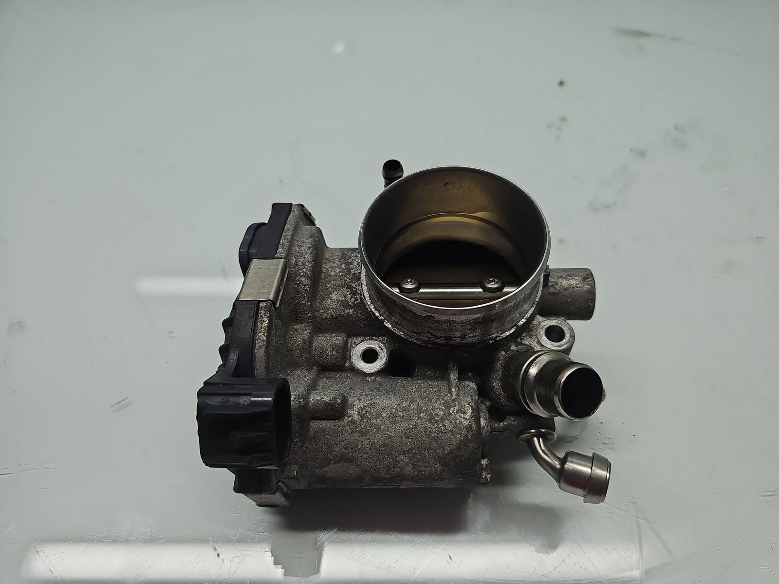 Clapeta acceleratie Opel Zafira C (P12) [Fabr 2011-2017] 55561495 1.6 Benz A16XER 85KW / 115CP - imagine 5