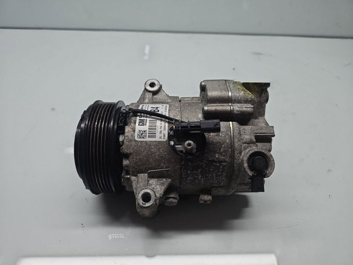 Compresor clima  Opel Meriva B [Fabr 2010-2017] 13335254 1.6 Benz A16XER 85KW / 115CP