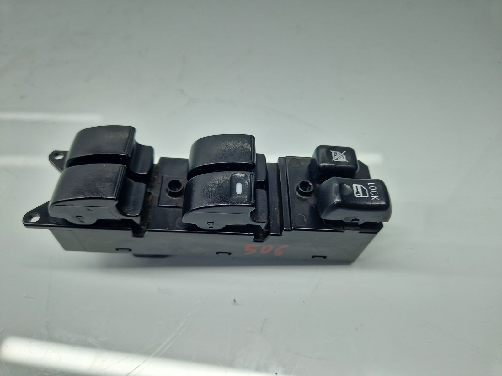 Butoane comanda geamuri sofer MITSUBISHI Outlander II [Fabr 2006-2015] 8608A147 - imagine 1