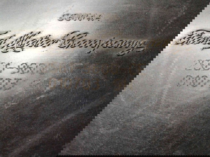 Carcasa filtru aer 2S61-9600-CE Ford Fusion (JU) [Fabr 2002-2012] 1.6