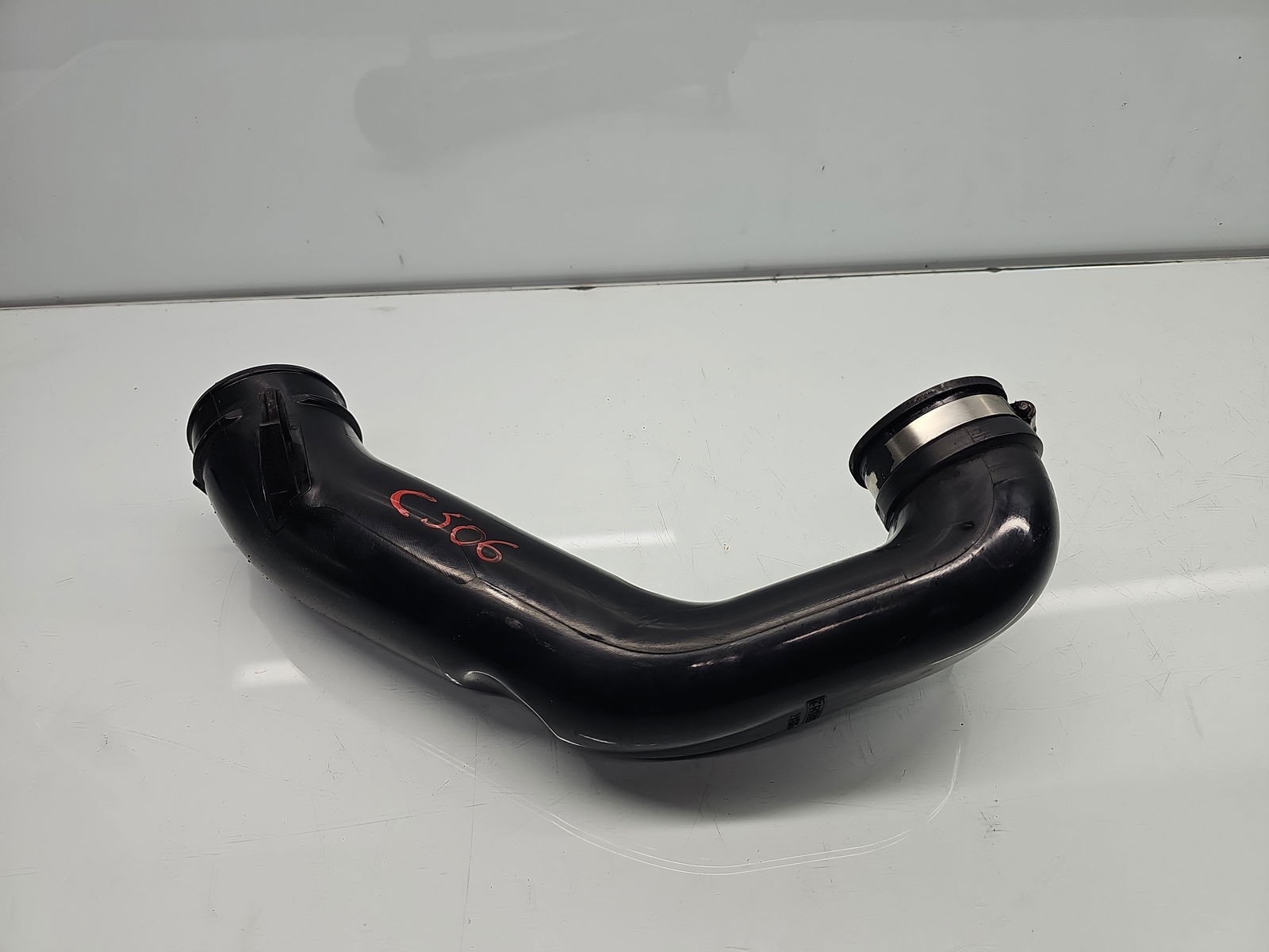 Tub intercooler MITSUBISHI Outlander II [Fabr 2006-2015] 1505A392 2.2 HDi 4HN 115KW / 156CP - imagine 1