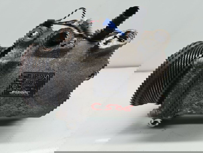 Alternator  MITSUBISHI Outlander II [Fabr 2006-2015] AKC200A221G 2.2 HDi 4HN 115KW / 156CP