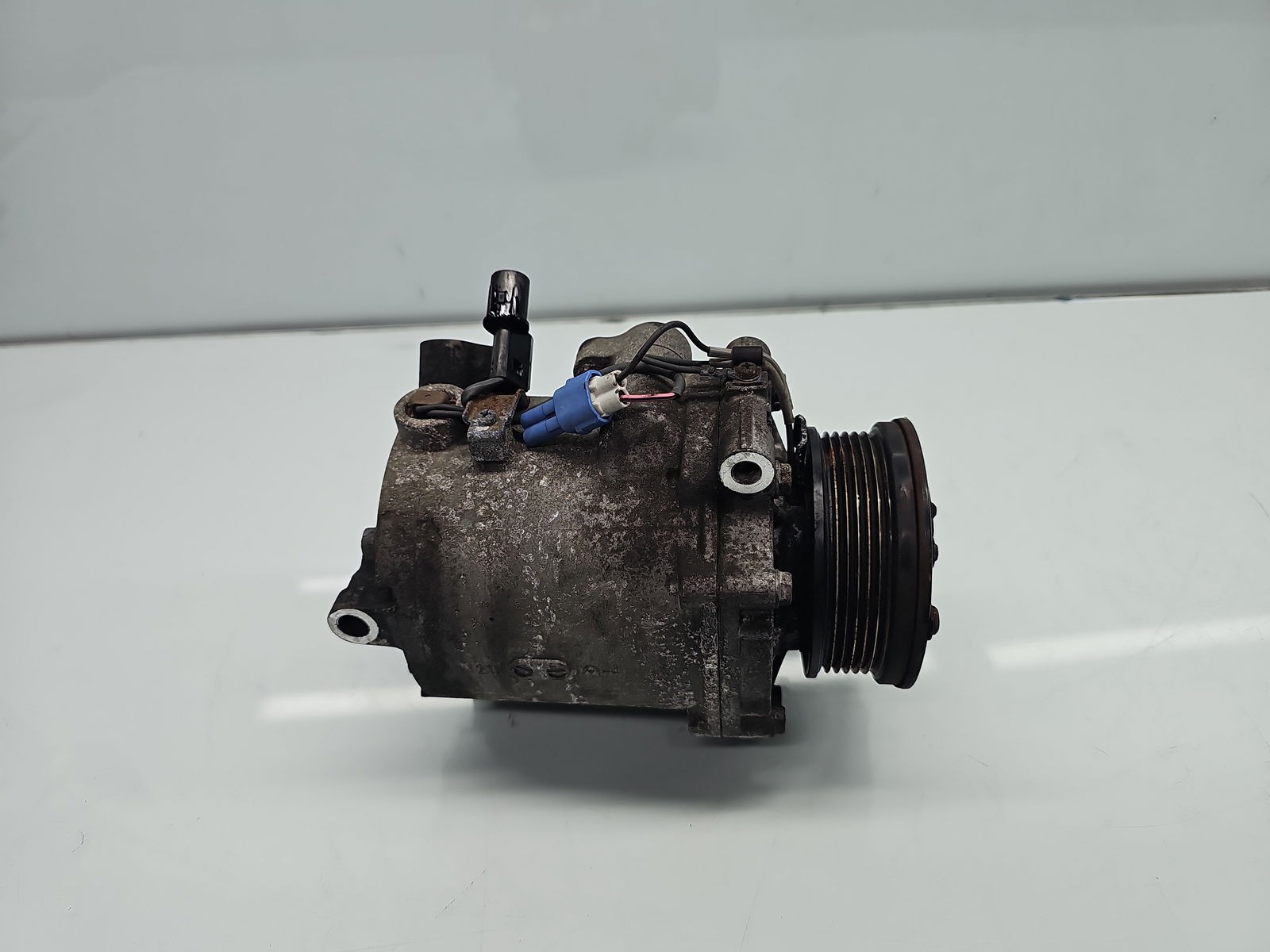 Alternator MITSUBISHI Outlander II [Fabr 2006-2015] AKC200A221G 2.2 HDi 4HN 115KW / 156CP - imagine 3