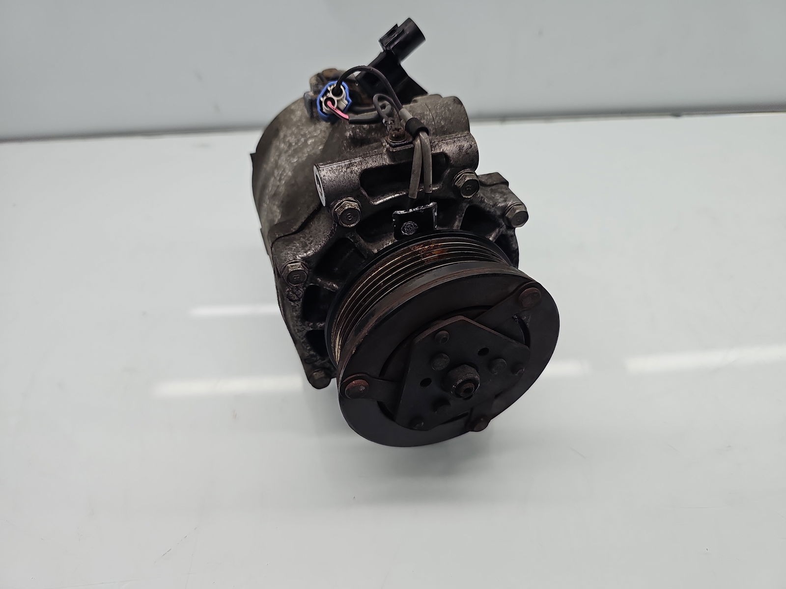 Alternator MITSUBISHI Outlander II [Fabr 2006-2015] AKC200A221G 2.2 HDi 4HN 115KW / 156CP - imagine 4