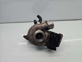 Turbina  MITSUBISHI Outlander II [Fabr 2006-2015] 9684849580 2.2 HDi 4HN 115KW / 156CP