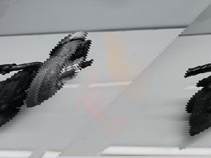 Turbina  MITSUBISHI Outlander II [Fabr 2006-2015] 9684849580 2.2 HDi 4HN 115KW / 156CP