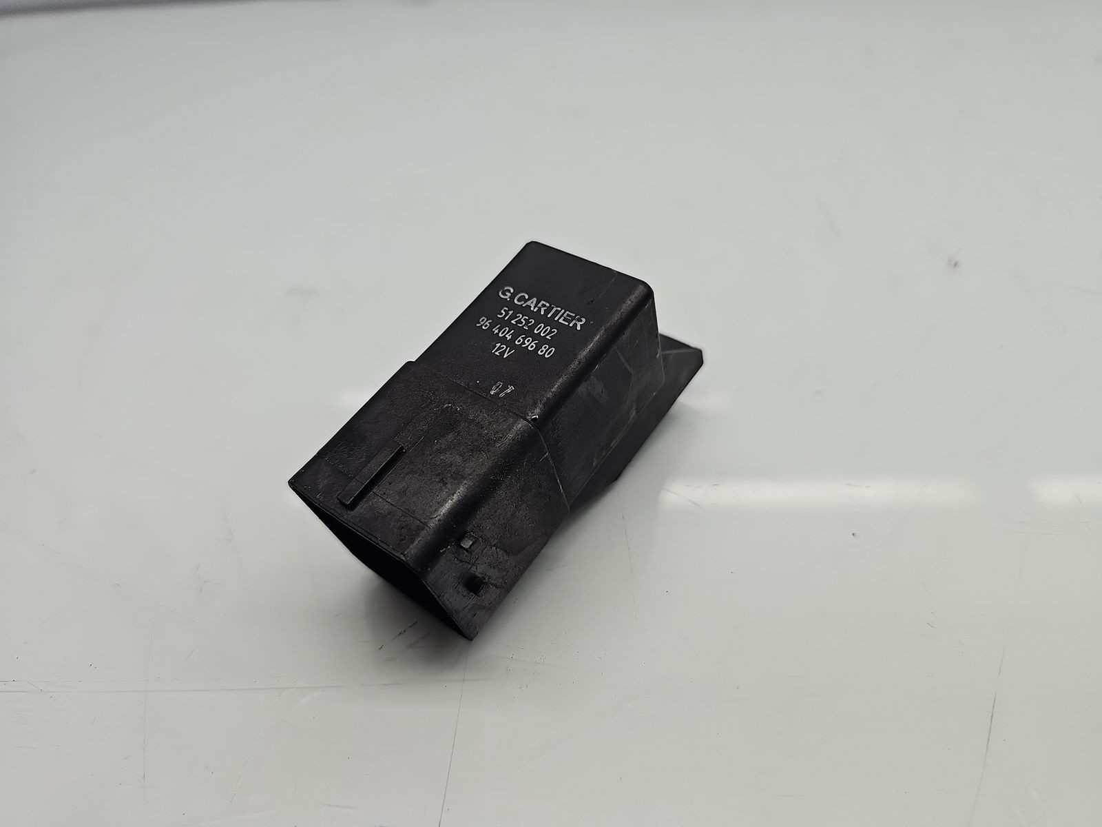 Releu bujii PEUGEOT 307 [Fabr 2000-2008] 9640469680 - imagine 3