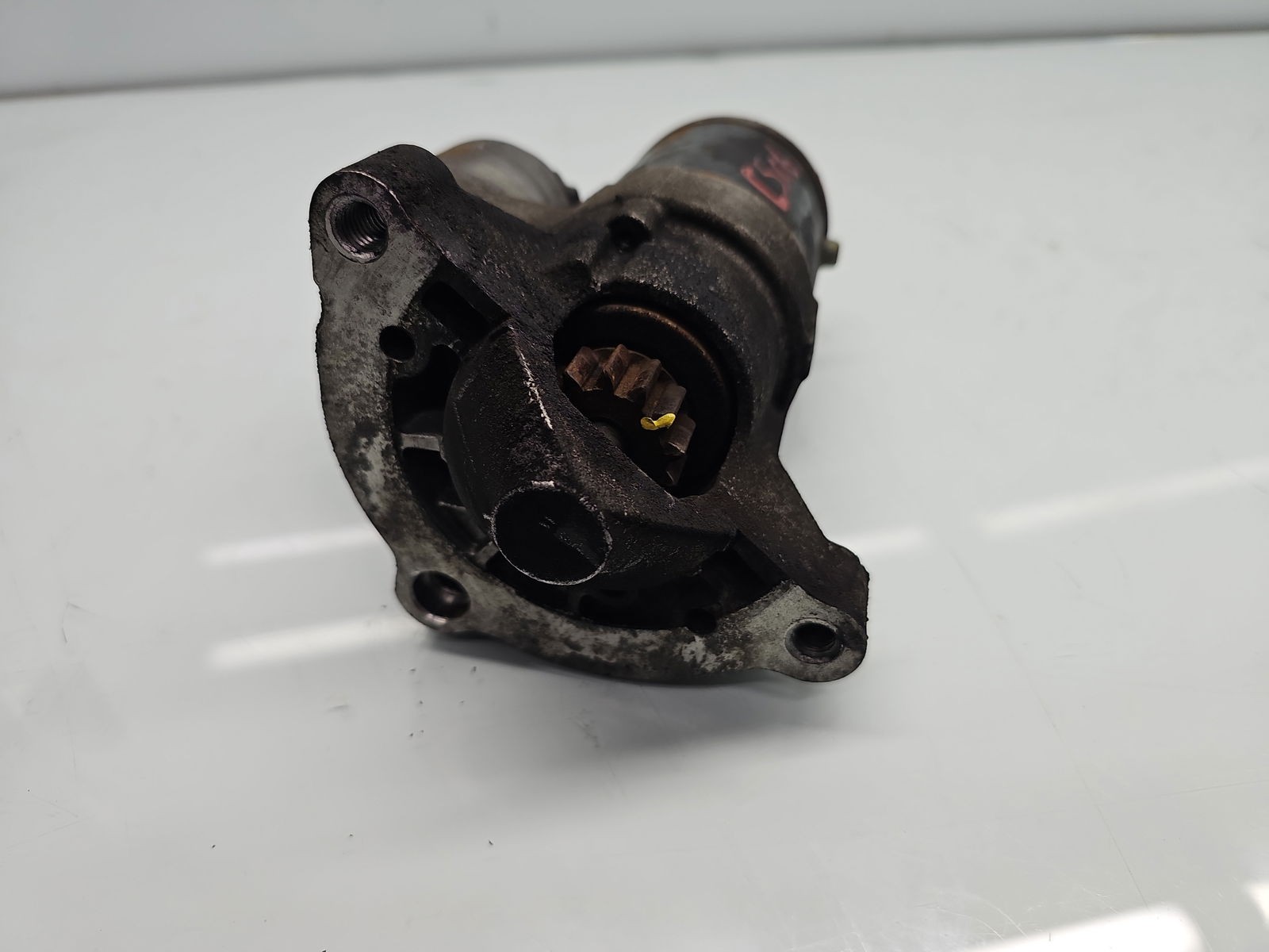 Electromotor 13 dinti MITSUBISHI Outlander II [Fabr 2006-2015] 9656262780 2.2 HDi 4HN 115KW / 156CP - imagine 5