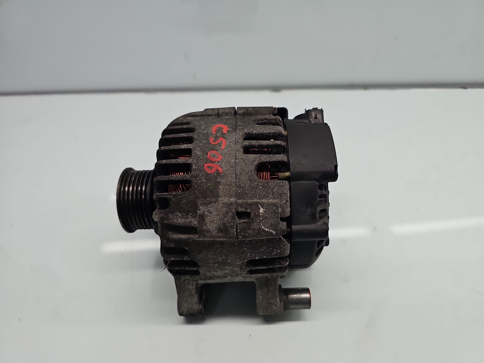Alternator MITSUBISHI Outlander II [Fabr 2006-2015] 9662731680 2.2 HDi 4HN 115KW / 156CP - imagine 1