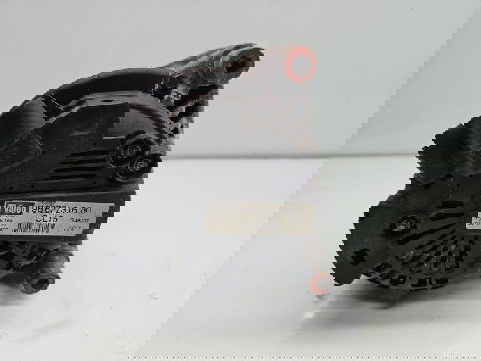 Alternator MITSUBISHI Outlander II [Fabr 2006-2015] 9662731680 2.2 HDi 4HN 115KW / 156CP