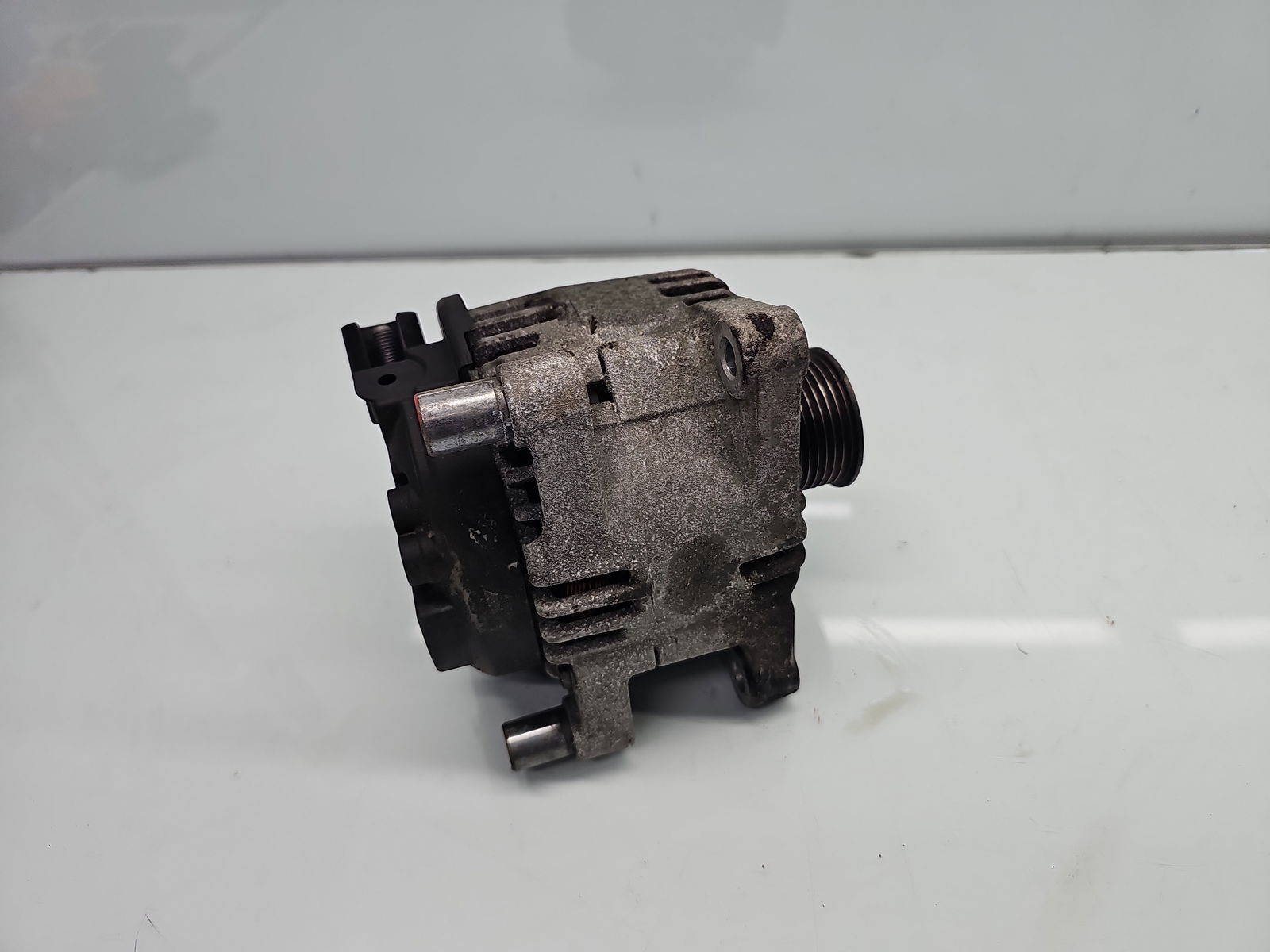Alternator MITSUBISHI Outlander II [Fabr 2006-2015] 9662731680 2.2 HDi 4HN 115KW / 156CP - imagine 3