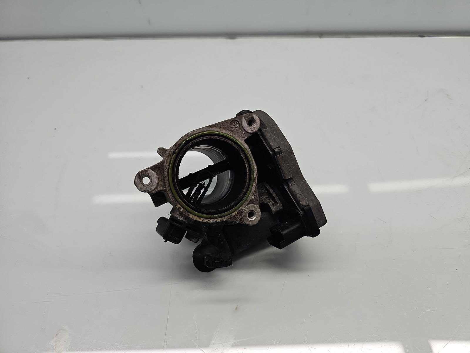 Clapeta acceleratie MITSUBISHI Outlander II [Fabr 2006-2015] 9656932580 2.2 HDi 4HN 115KW / 156CP - imagine 1