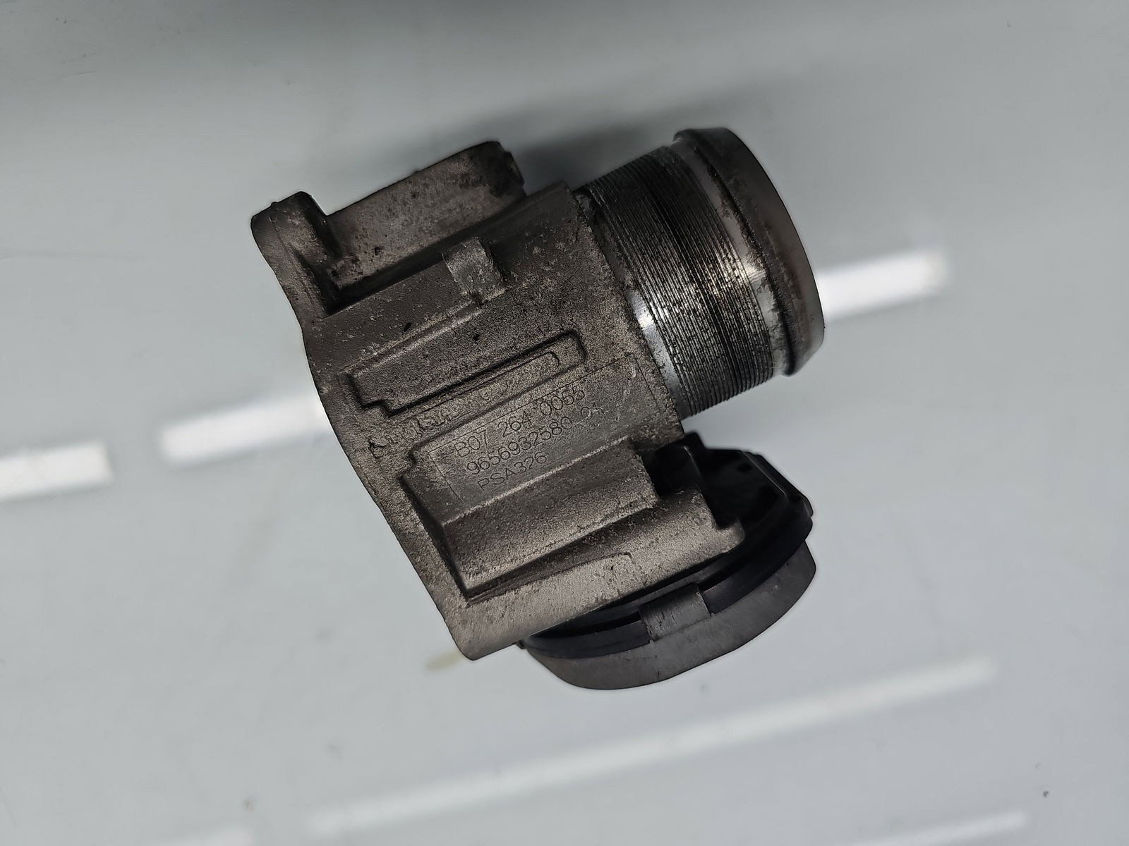 Clapeta acceleratie MITSUBISHI Outlander II [Fabr 2006-2015] 9656932580 2.2 HDi 4HN 115KW / 156CP - imagine 2