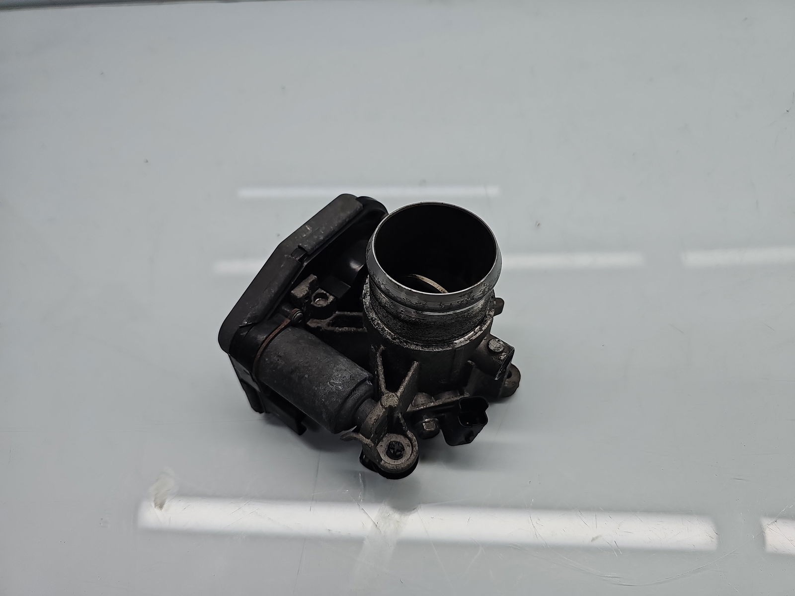 Clapeta acceleratie MITSUBISHI Outlander II [Fabr 2006-2015] 9656932580 2.2 HDi 4HN 115KW / 156CP - imagine 3