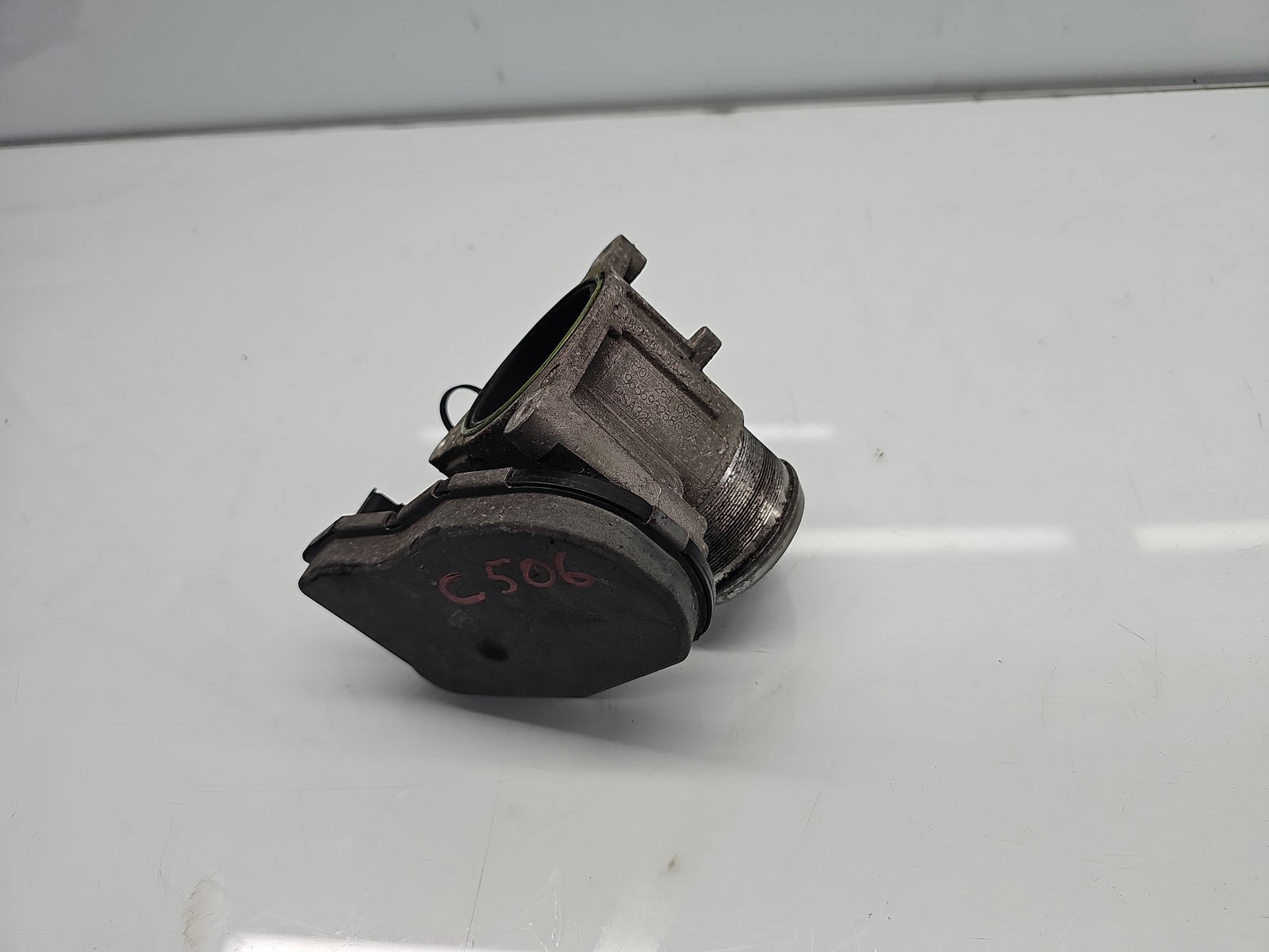 Clapeta acceleratie MITSUBISHI Outlander II [Fabr 2006-2015] 9656932580 2.2 HDi 4HN 115KW / 156CP - imagine 4