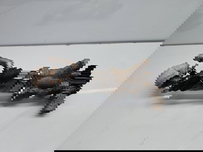 Racitor gaze  Citroen C5 (III) [Fabr 2008-2017]9656911780 2.2 HDi 4HN 115KW / 156CP