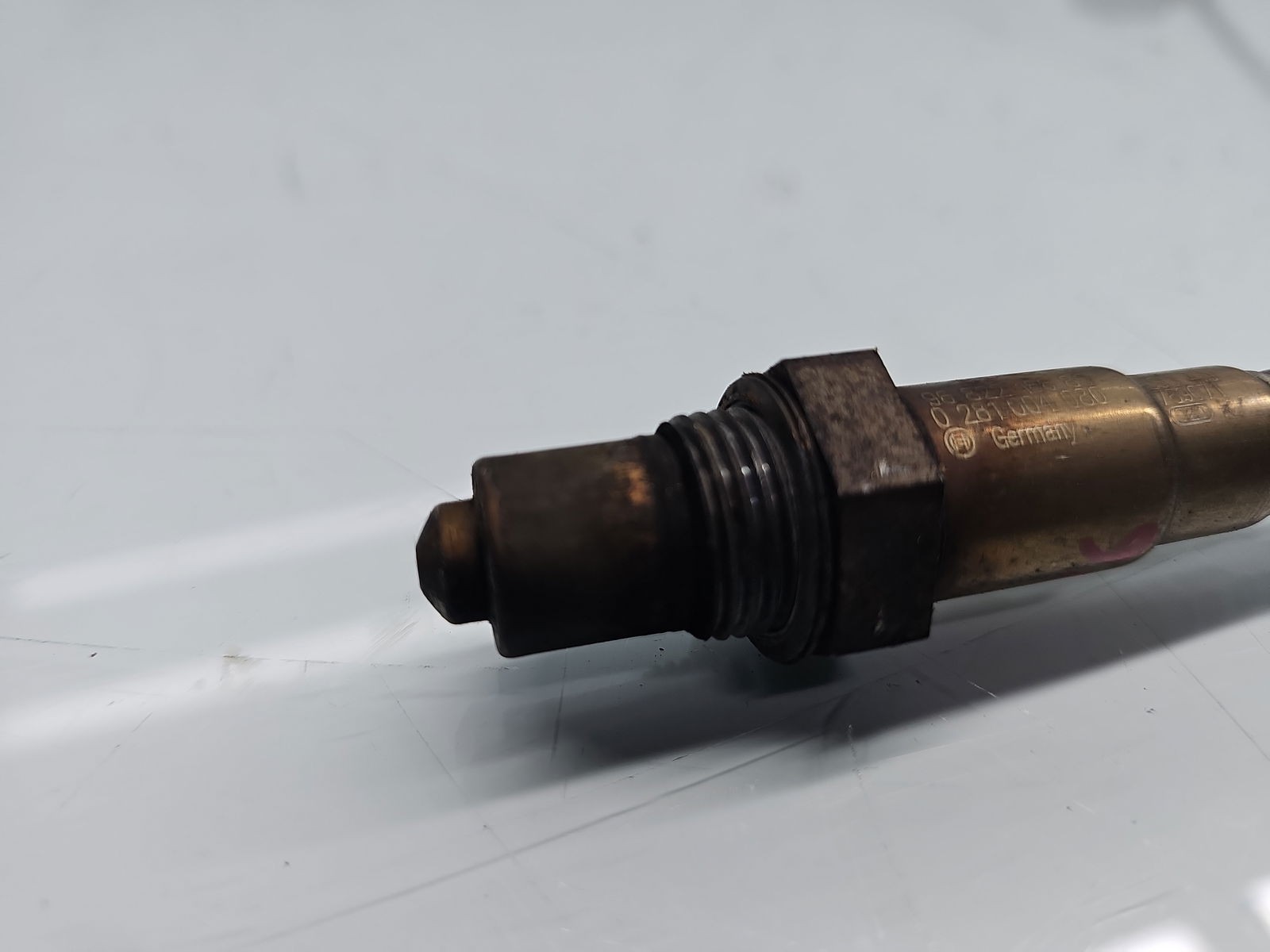 Sonda lambda MITSUBISHI Outlander II [Fabr 2006-2015]9682216680 2.2 HDi 4HN 115KW / 156CP - imagine 4