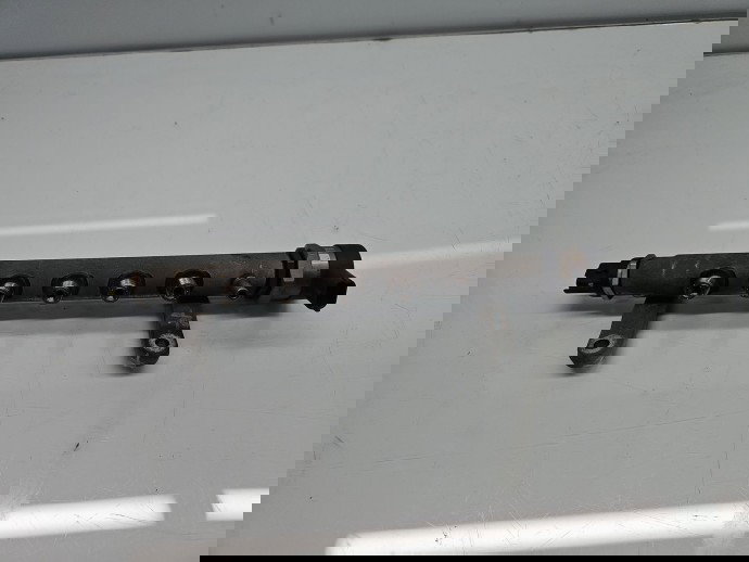 Rampa injectoare  MITSUBISHI Outlander II [Fabr 2006-2015] 9656917280 2.2 HDi 4HN 115KW / 156CP