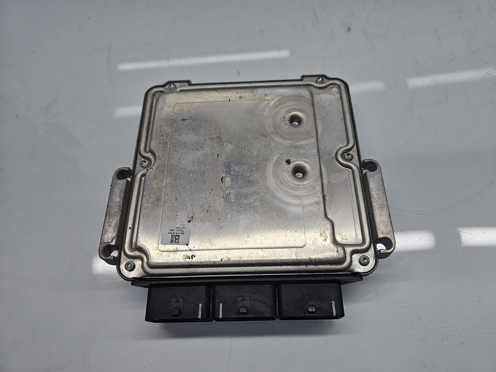 Calculator motor ECU MITSUBISHI Outlander II [Fabr 2006-2015] 9665465280 2.2 HDi 4HN 115KW / 156CP - imagine 3