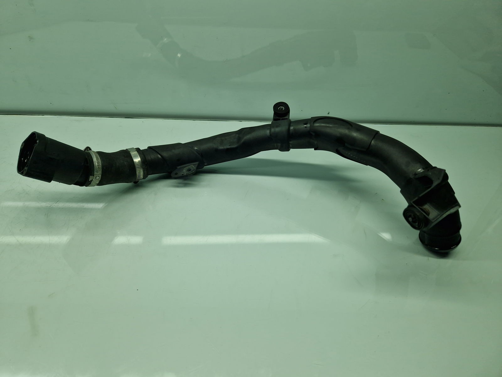 Tub intercooler Volkswagen Passat B7 (362) [Fabr 2010-2014] 1K0145840AA 1.6 TDI CAYC 77KW / 105CP - imagine 1