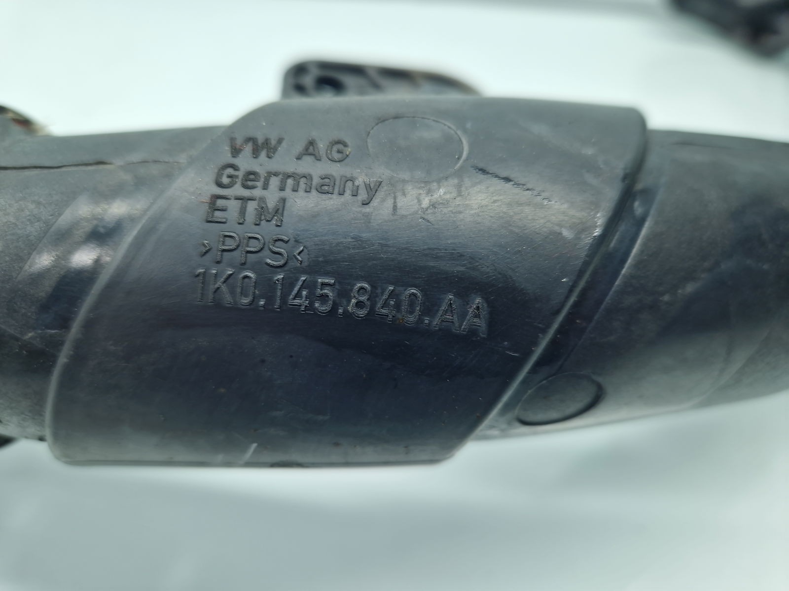 Tub intercooler Volkswagen Passat B7 (362) [Fabr 2010-2014] 1K0145840AA 1.6 TDI CAYC 77KW / 105CP - imagine 2